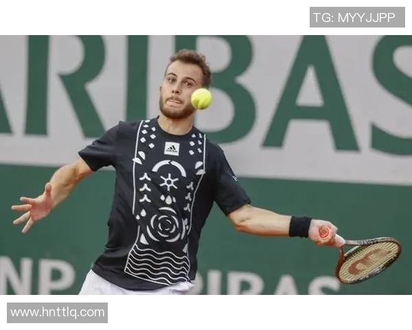 加斯东与蒂姆的精彩对决谁能在网球赛场上笑到最后