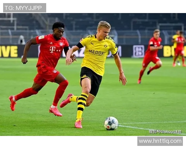 哈兰德:从天才少年到足坛巨星的辉煌之路与未来展望 哈兰德:从天才少年到足坛巨星的辉煌之路与未来展望