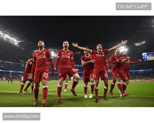 巴萨与利物浦的巅峰对决360度全景解析赛事精彩瞬间