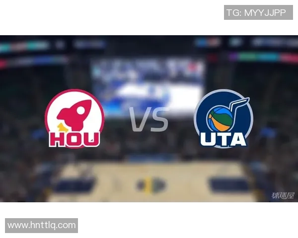 火箭队与爵士队激烈对决直播比赛精彩瞬间全记录